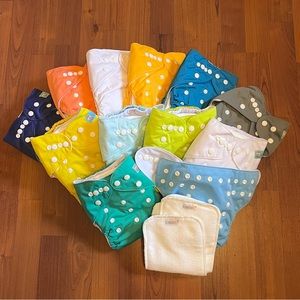 Alvababy cloth diapers